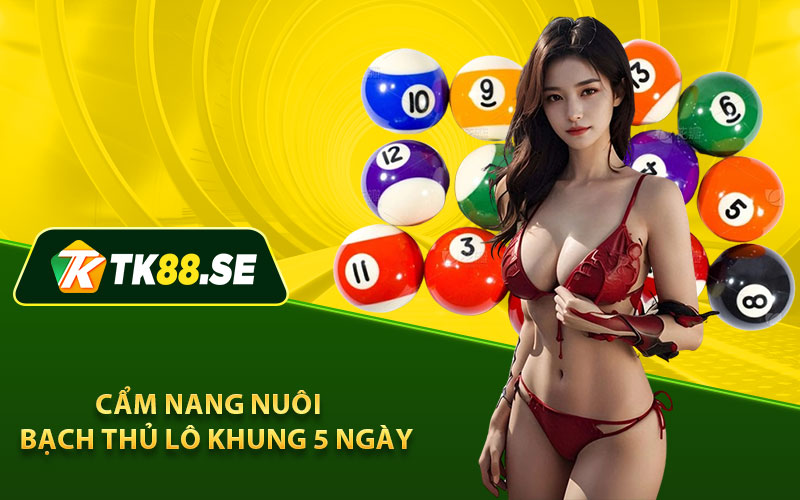 Cẩm nang nuôi bạch thủ lô khung 5 ngày cho người mới bắt đầu