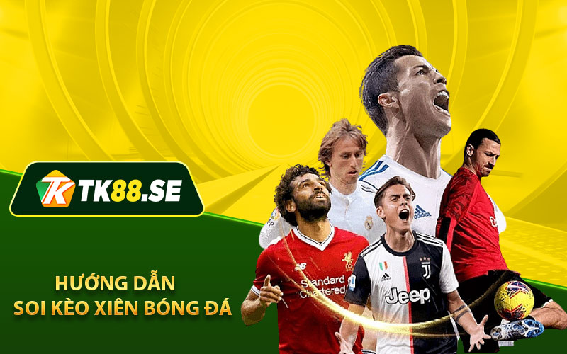 Hướng Dẫn Soi Kèo Xiên Bóng Đá 